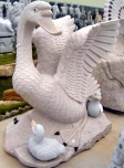 Гранитная скульптура