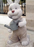 Гранитная скульптура