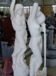 Мраморная скульптура